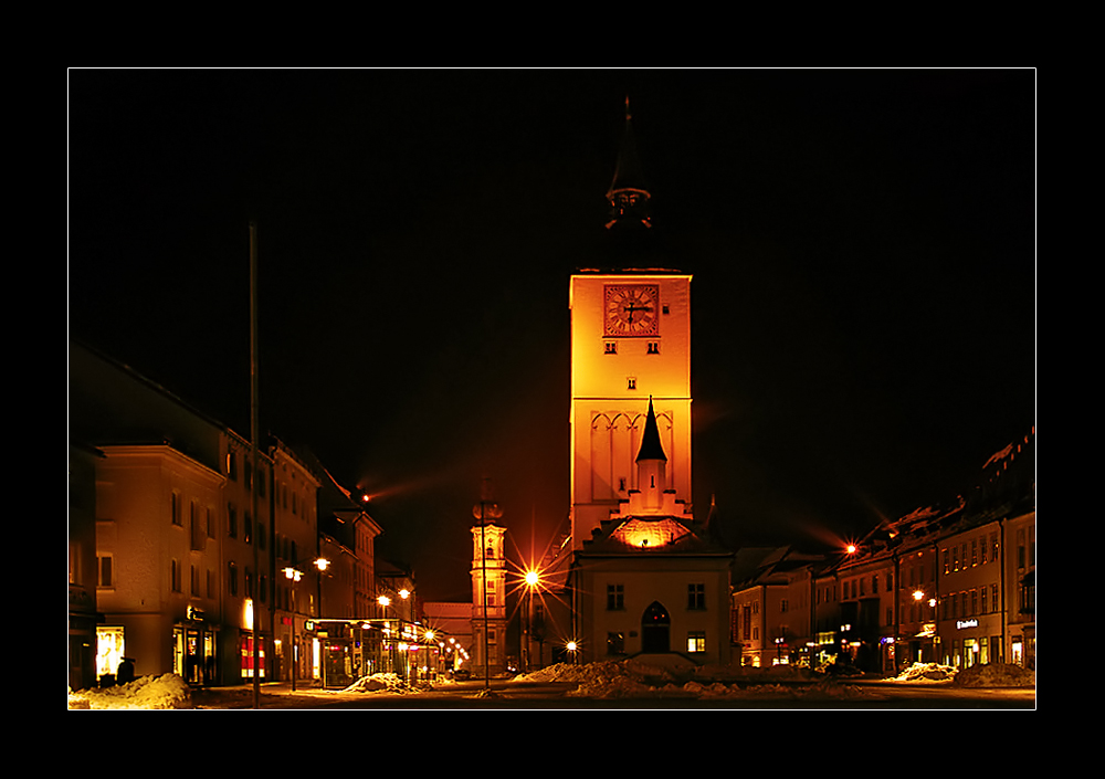 Stadtplatz Deggendorf