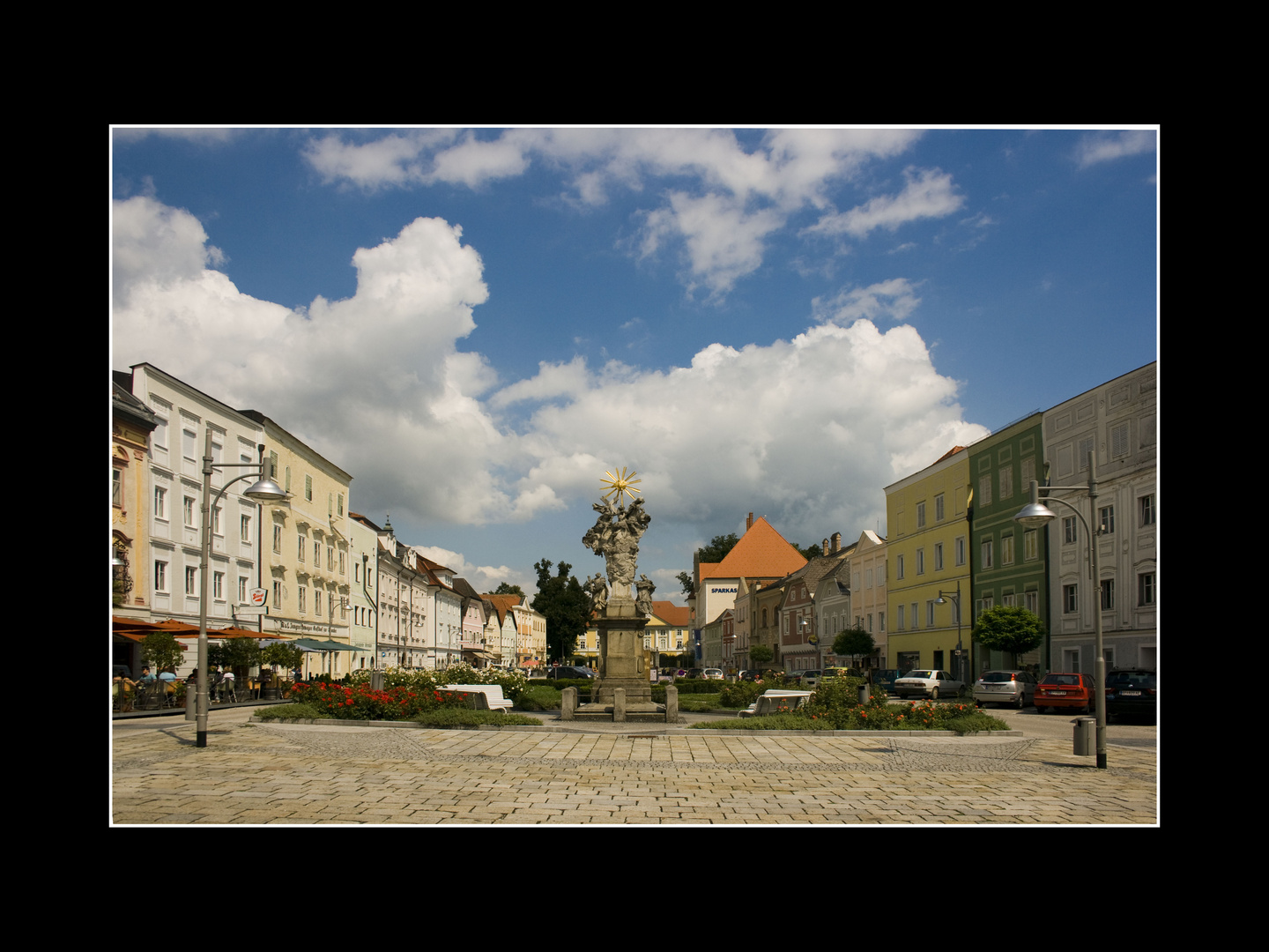 Stadtplatz Eferding