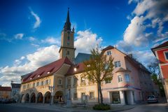 Stadtplatz