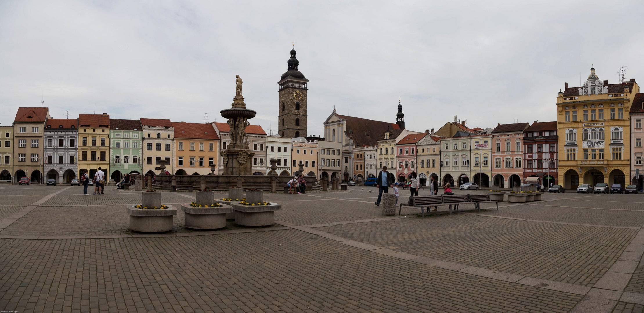 Stadtplatz