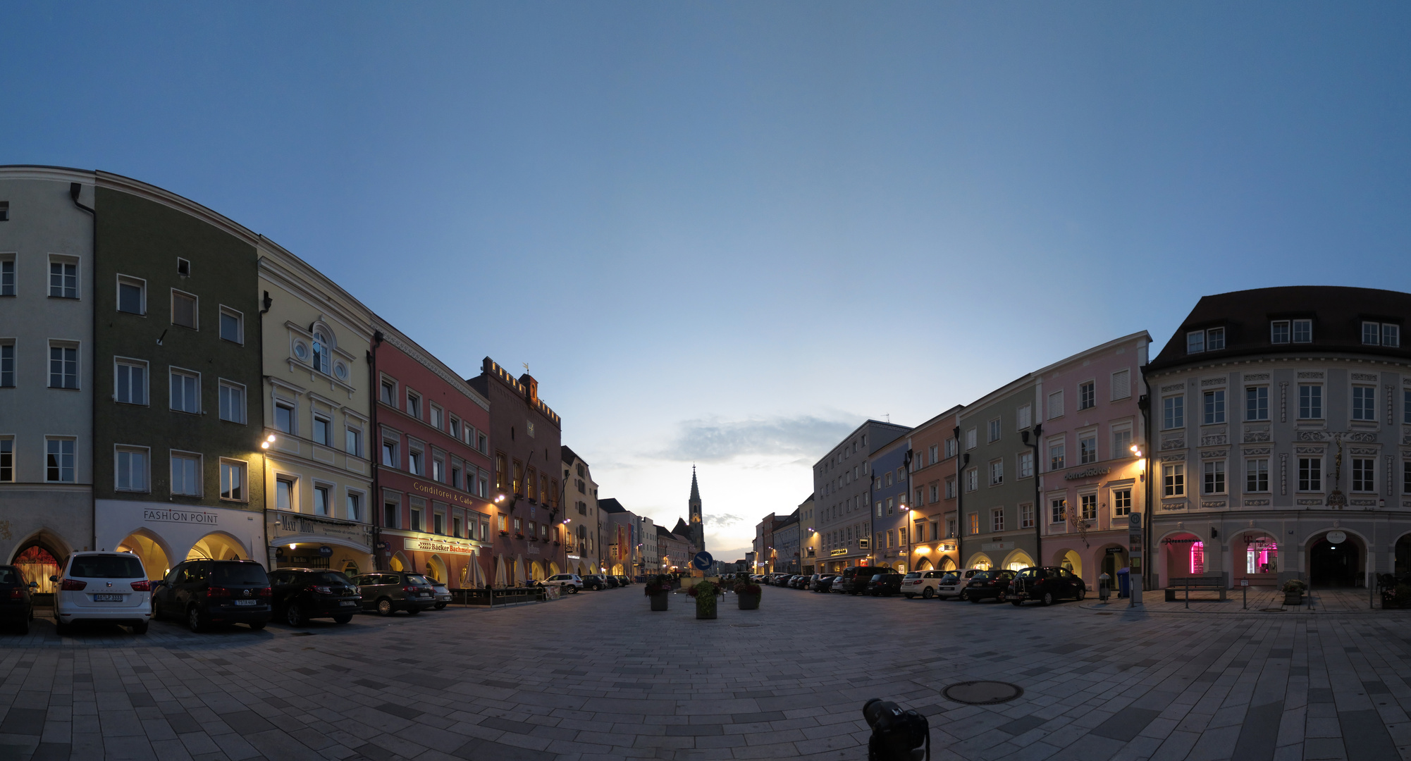 Stadtplatz Neuötting