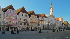 Stadtplatz Steyr