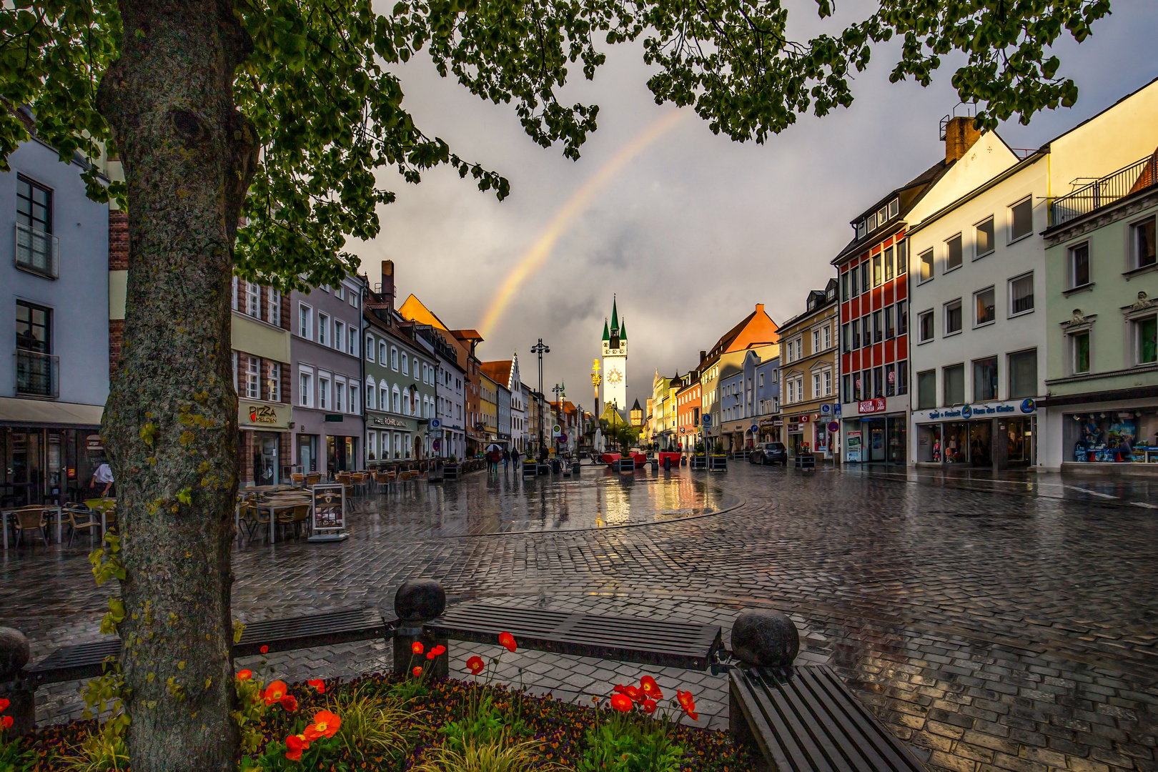 Stadtplatz Straubing