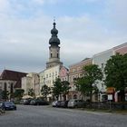 Stadtplatz von Burghausen