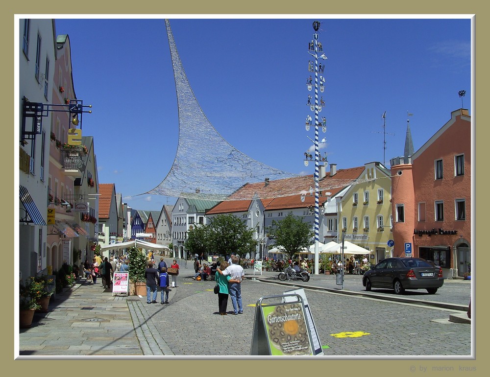 Stadtplatz Waldkirchen