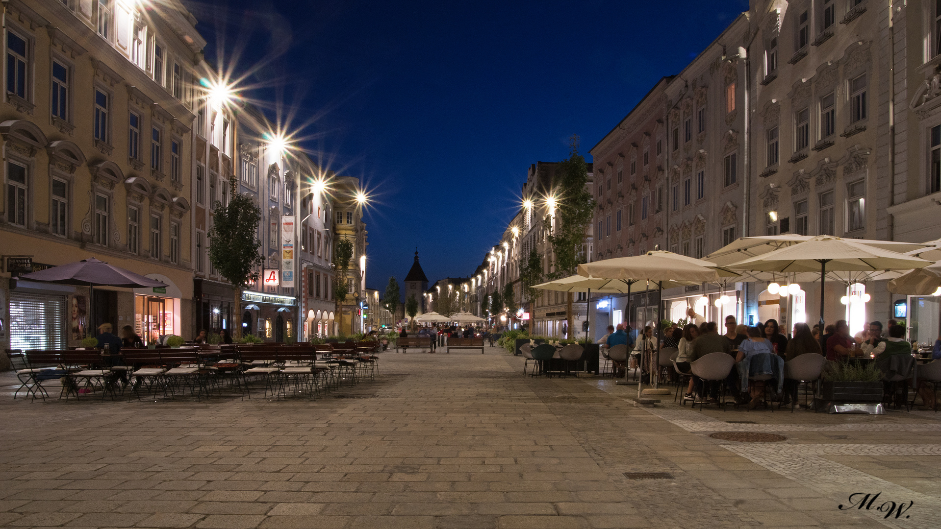 Stadtplatz Wels Fuzo