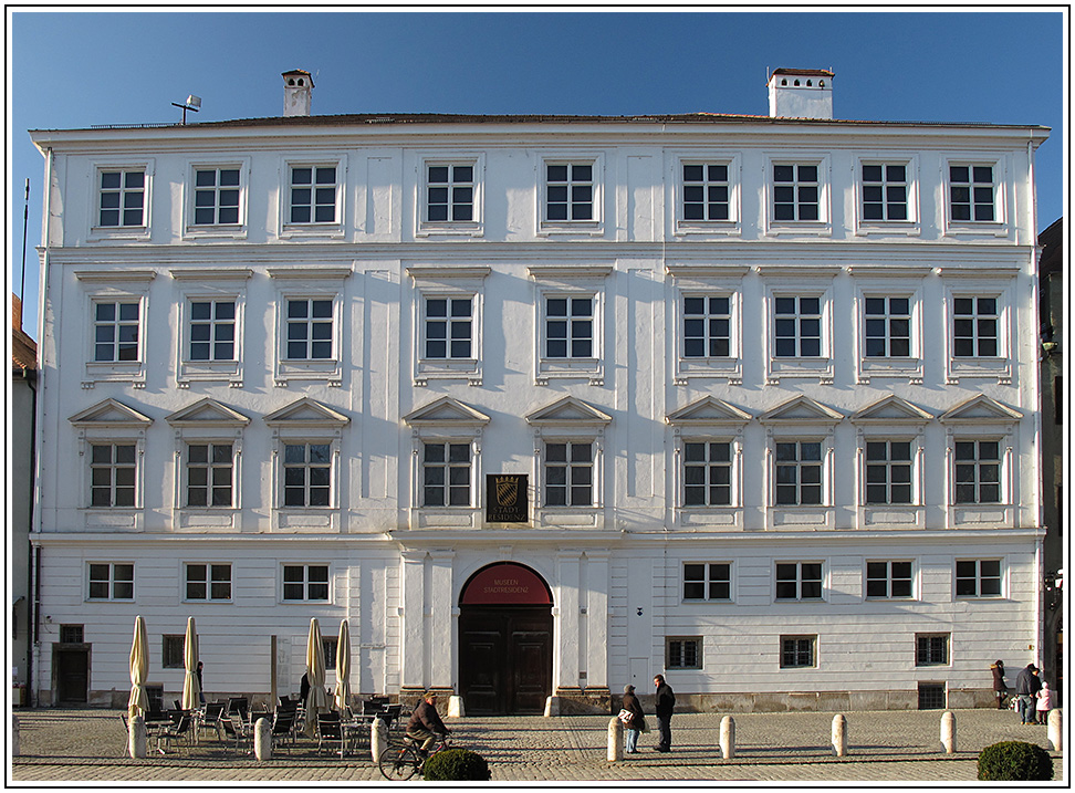 Stadtresidenz Landshut