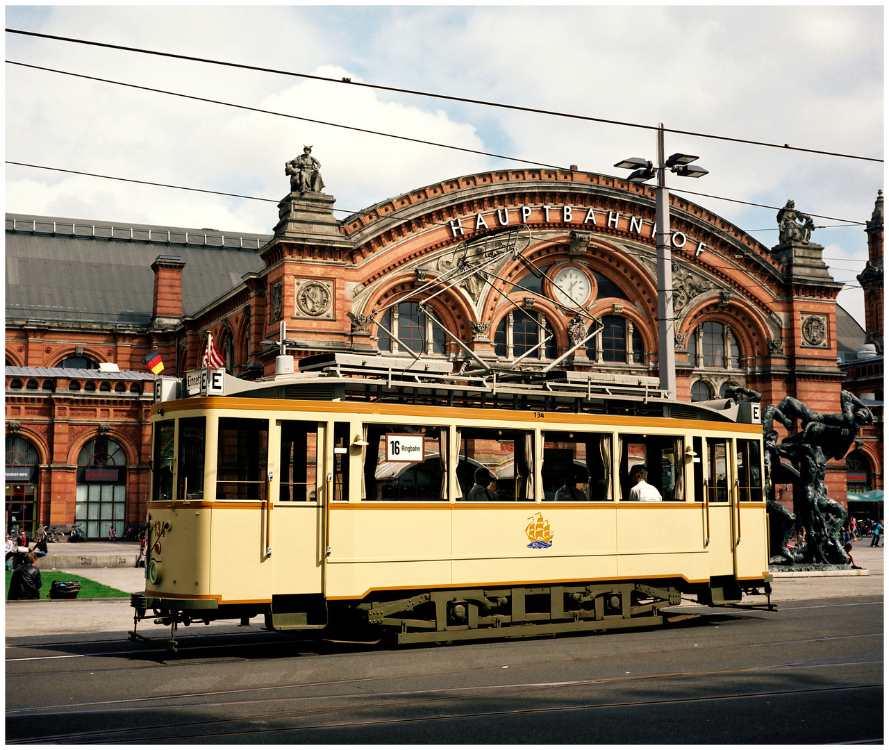 Stadtrundfahrt