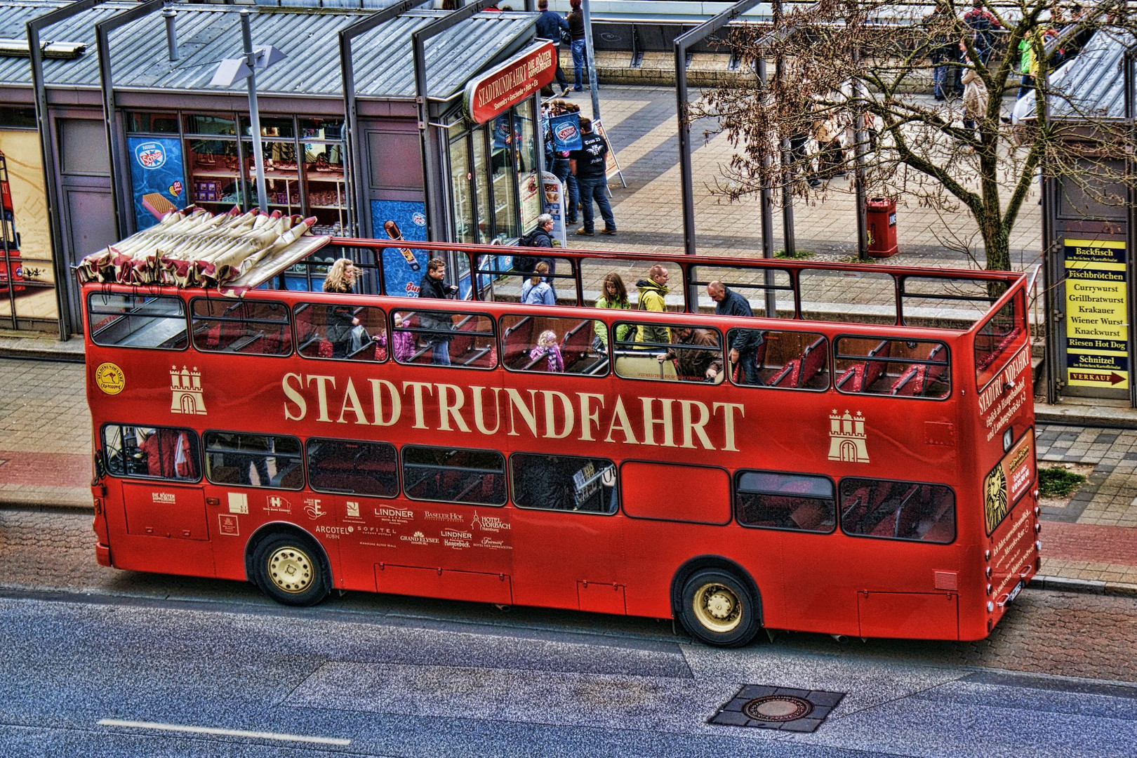 Stadtrundfahrt