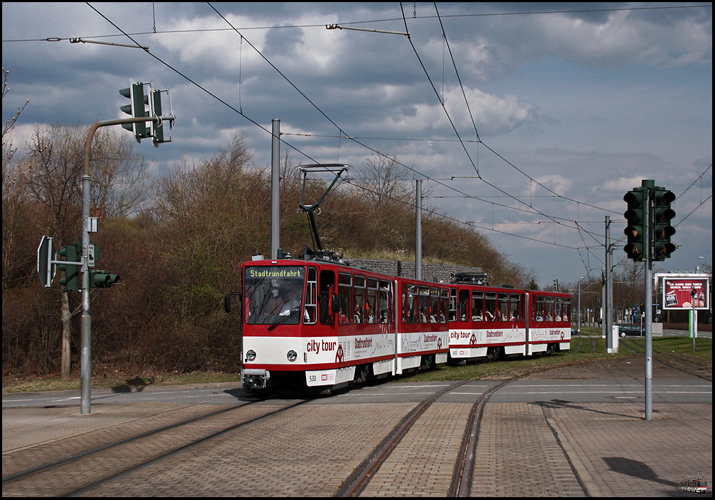 Stadtrundfahrt