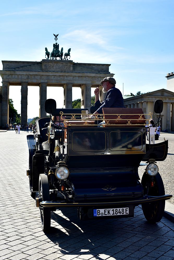 Stadtrundfahrt...