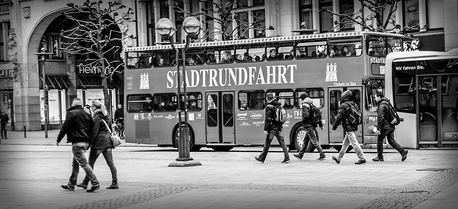 Stadtrundfahrt