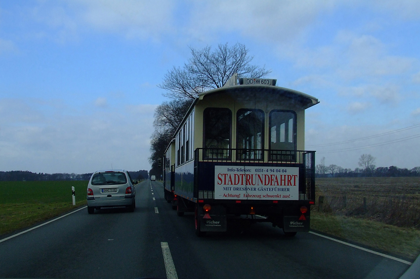 Stadtrundfahrt