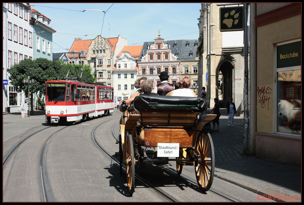 Stadtrundfahrt