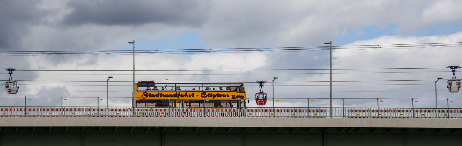 Stadtrundfahrt