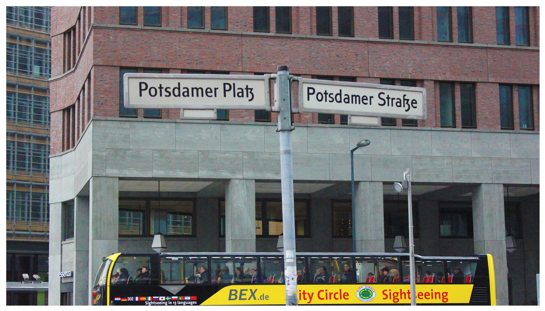 Stadtrundfahrt