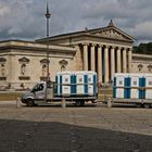 Stadtrundfahrt für Leute mit akutem Durchfall.