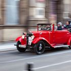 Stadtrundfahrt in Prag