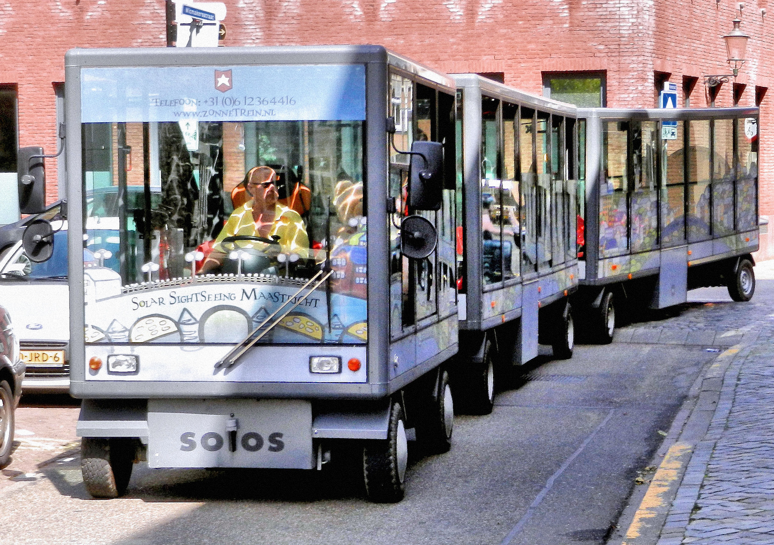 Stadtrundfahrten in Masstricht