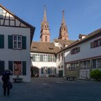 Stadtrundgang in Basel
