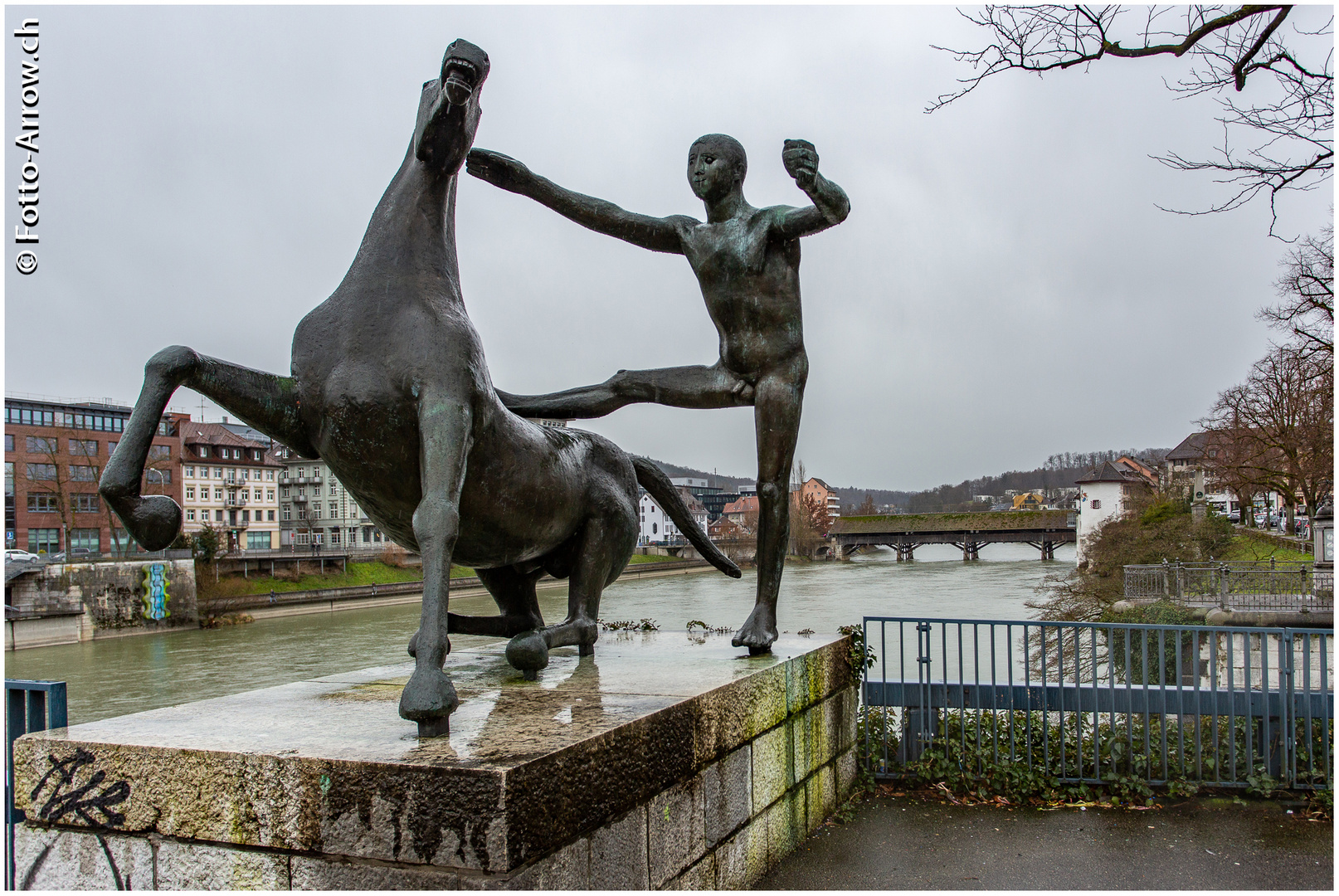 Stadtrundgang in Olten ...