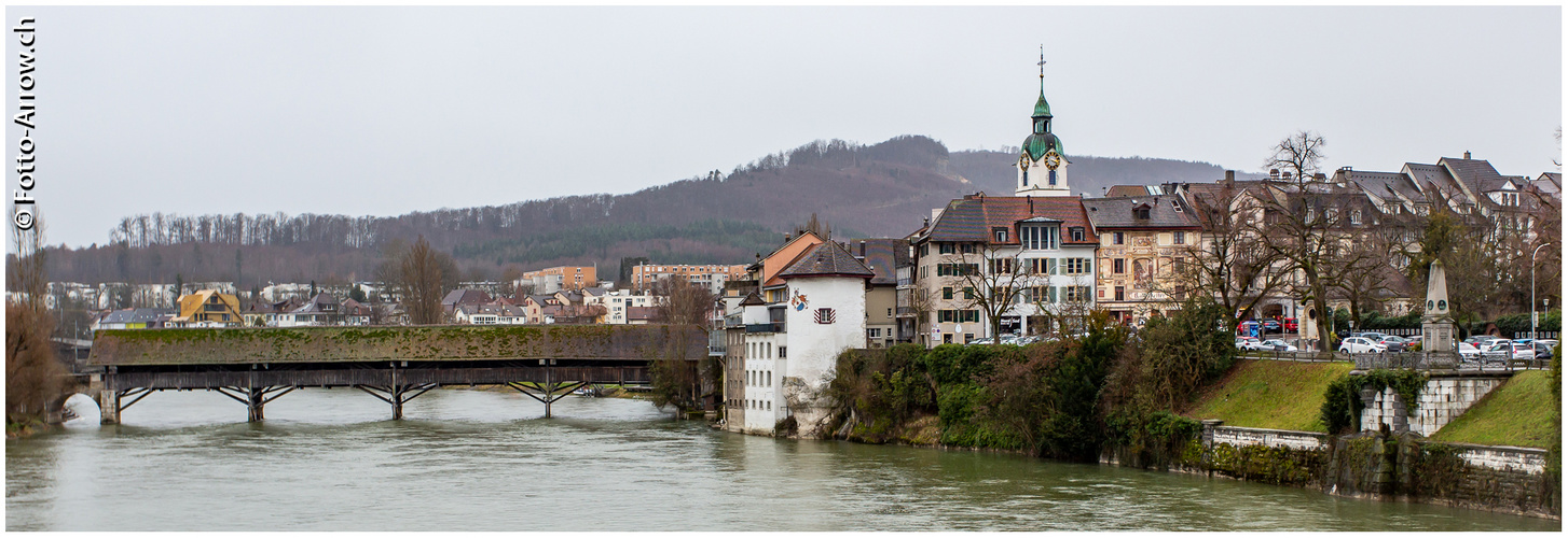 Stadtrundgang in Olten ...