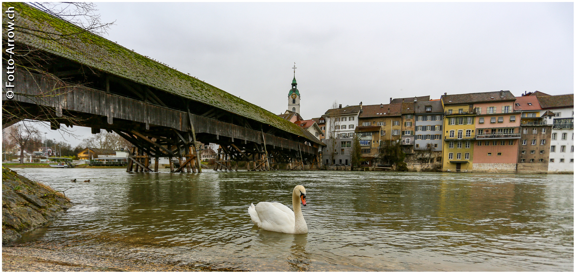 Stadtrundgang in Olten ...