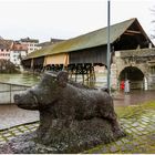 Stadtrundgang in Olten ...