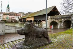 Stadtrundgang in Olten ...