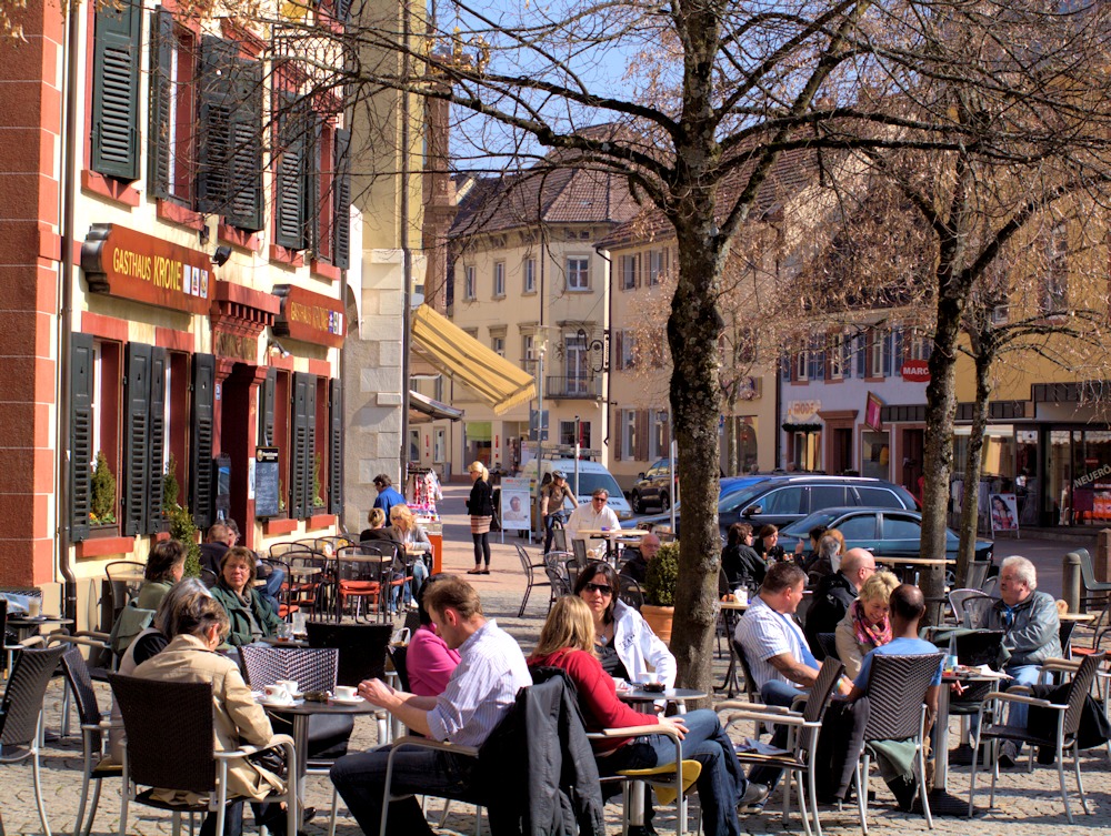 Stadtrundgang Schopfheim