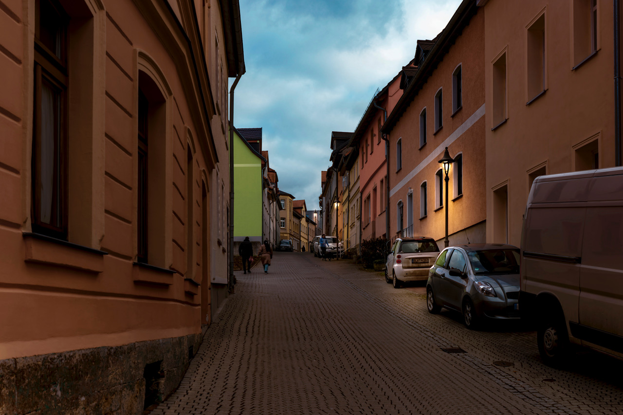 Stadtrundgang zu Hause