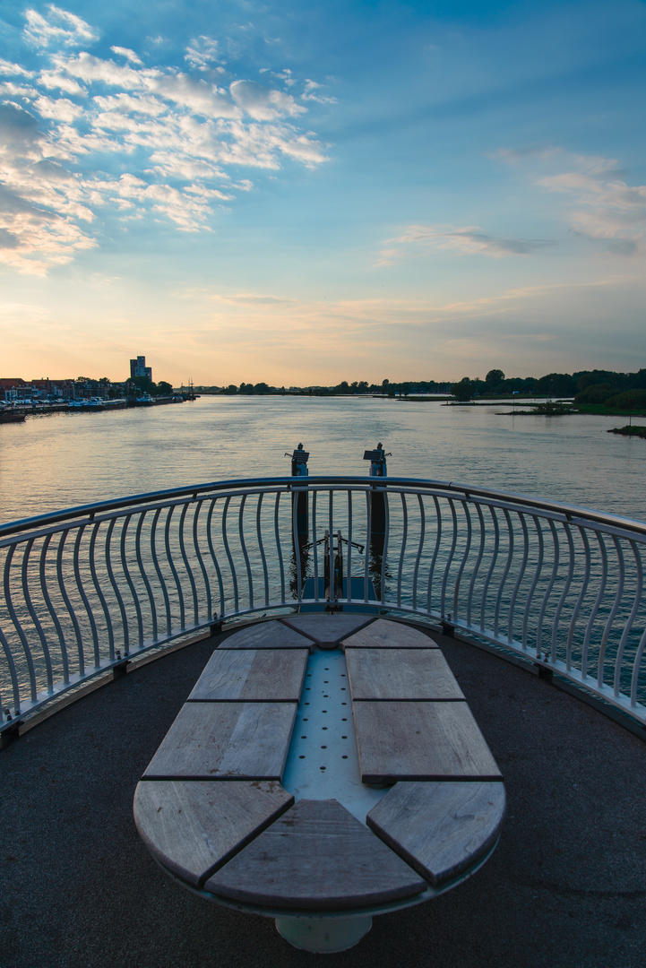 [ Stadtsbrug, Kampen, Holland ]