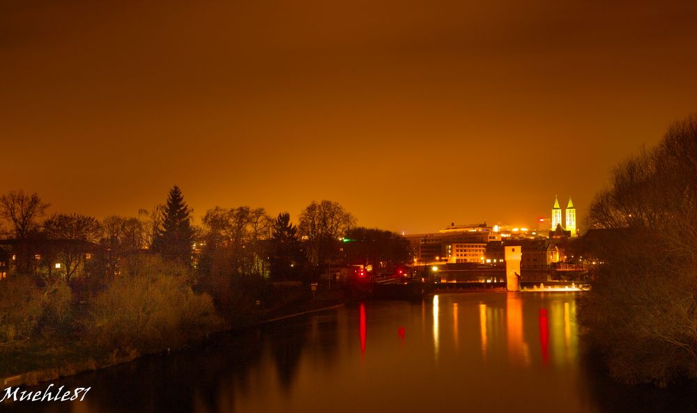 Stadtschleuse Kassel