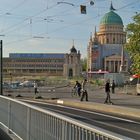 Stadtschloss Baustelle Potsdam - Landtag