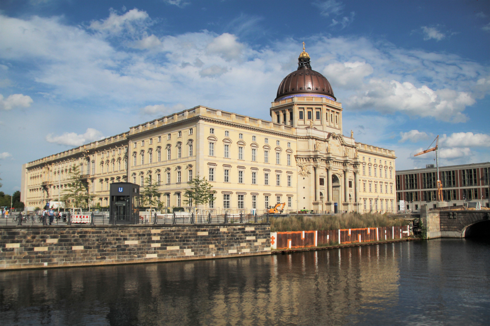 Stadtschloß Berlin