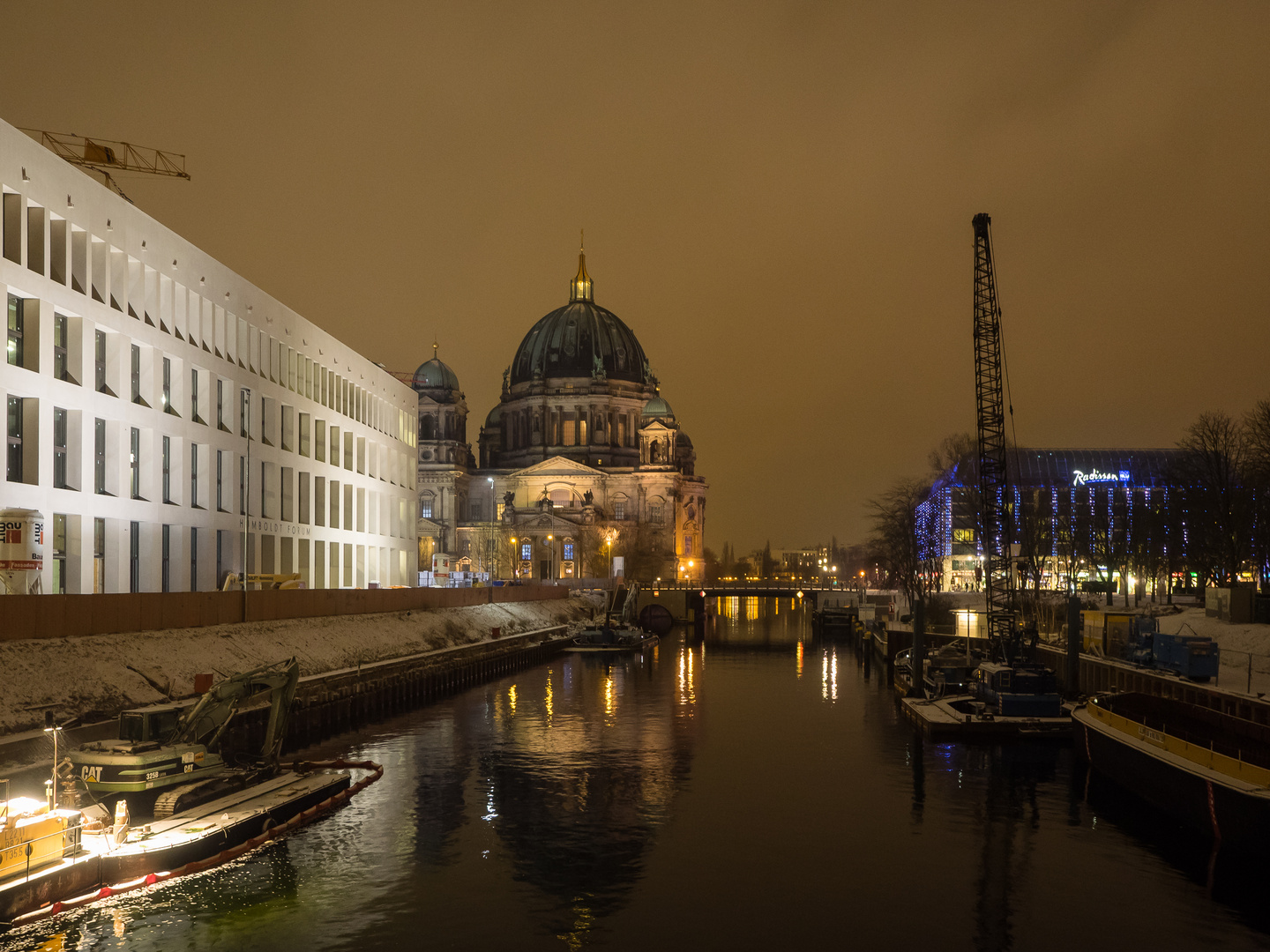 Stadtschloss Berlin 