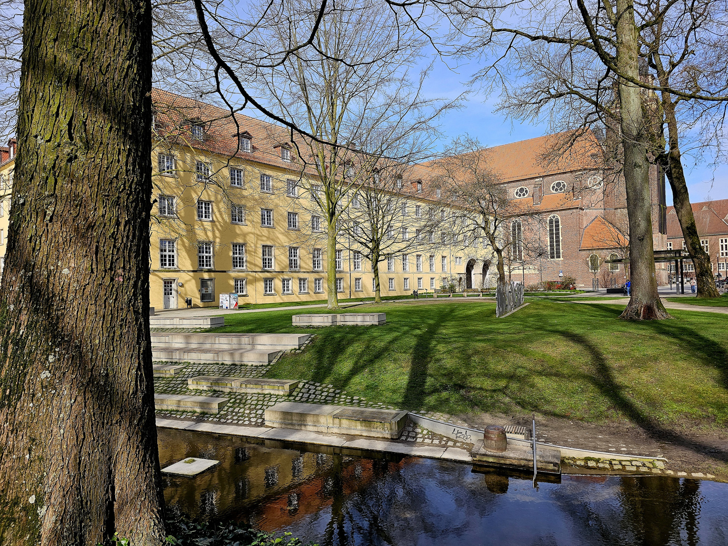 Stadtschloss Coesfeld