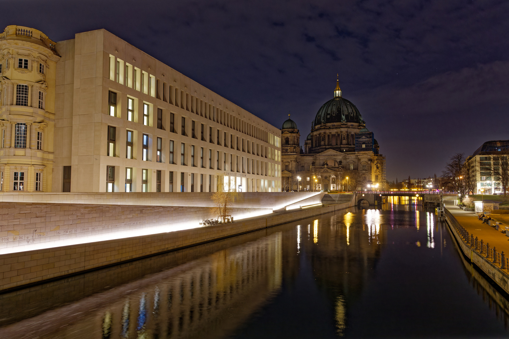 Stadtschloss, Dom