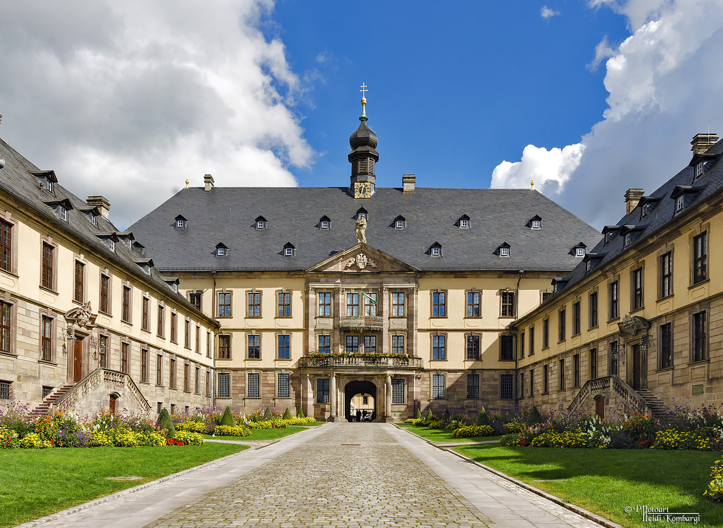 STADTSCHLOSS FULDA