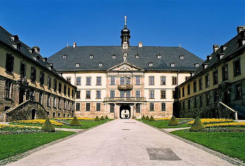 Stadtschloß Fulda