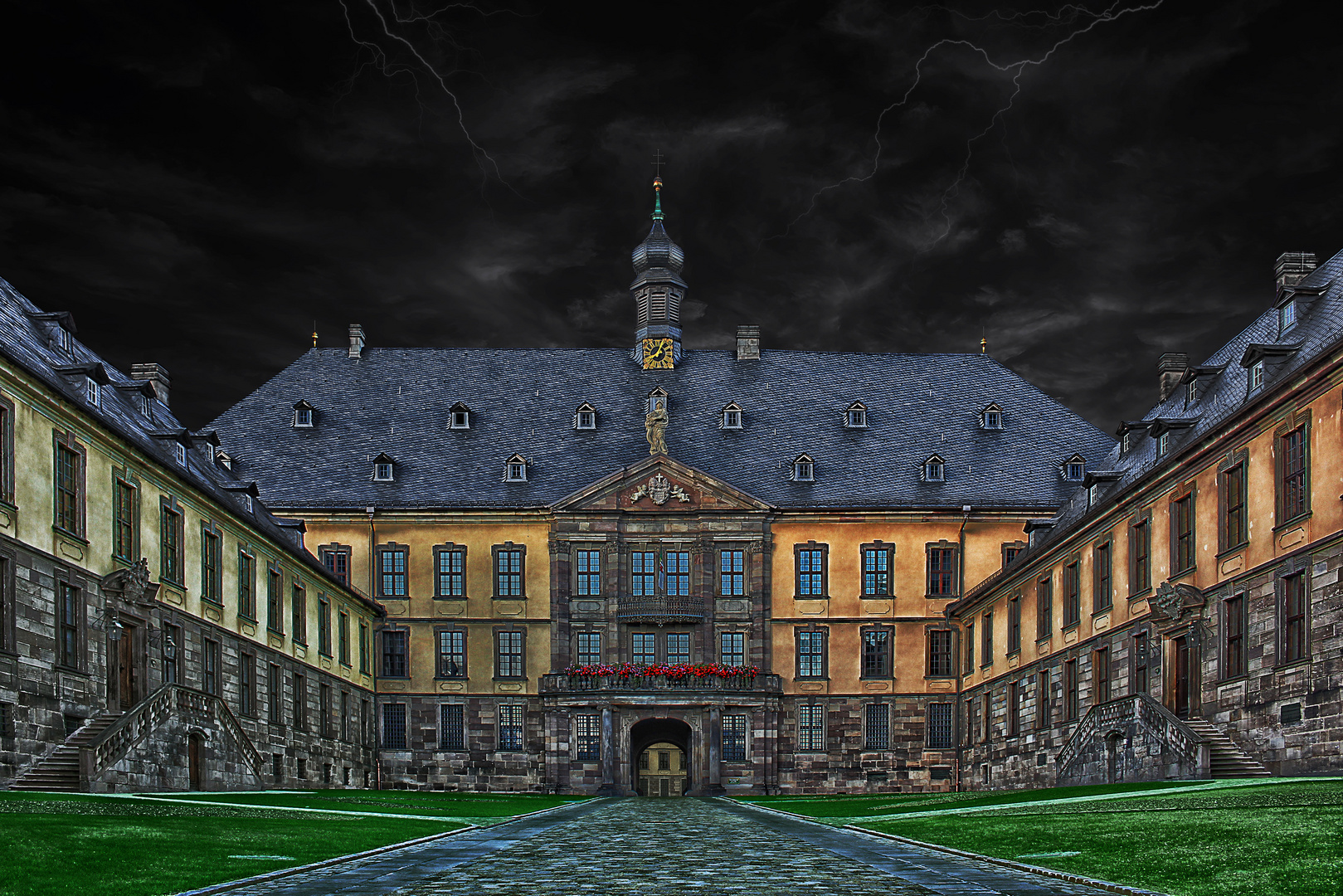 Stadtschloß Fulda