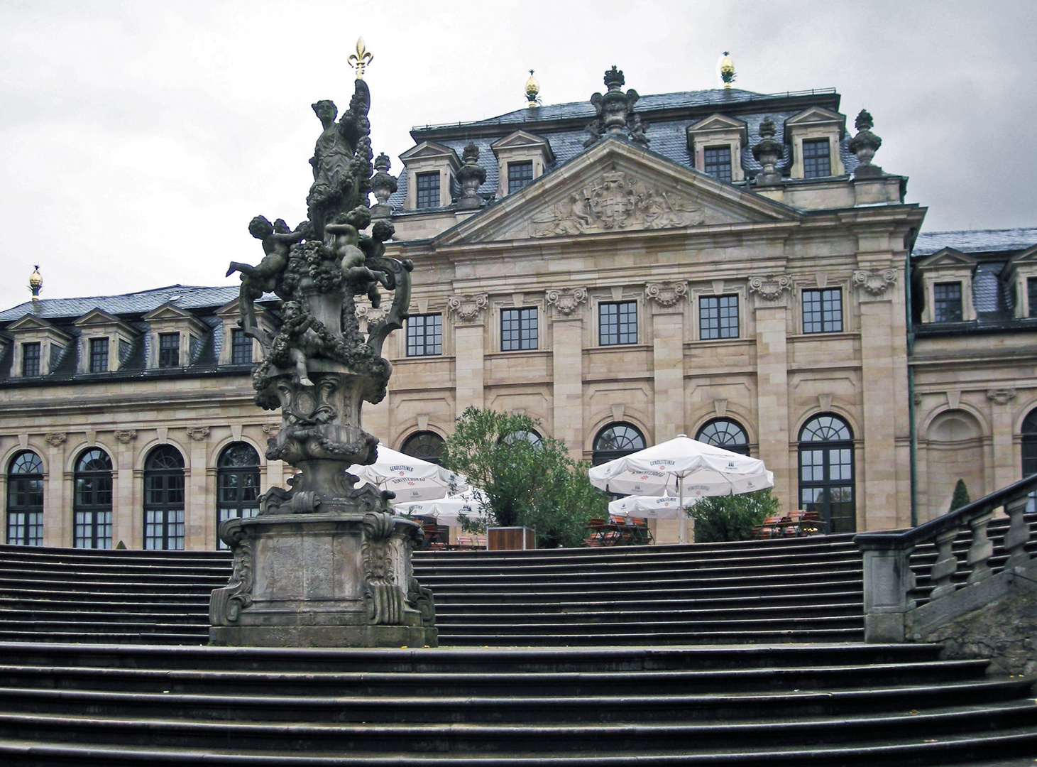 Stadtschloss Fulda