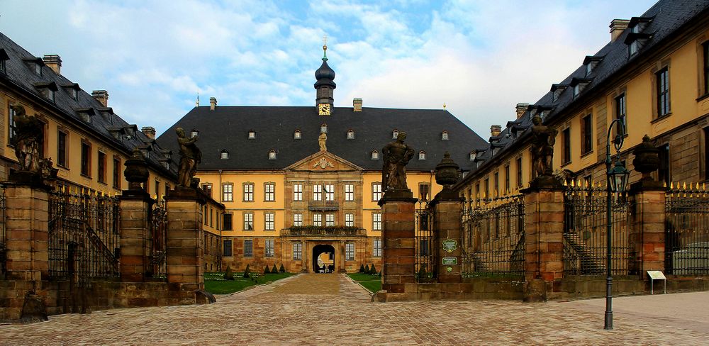 Stadtschloss Fulda / City Palace Fulda