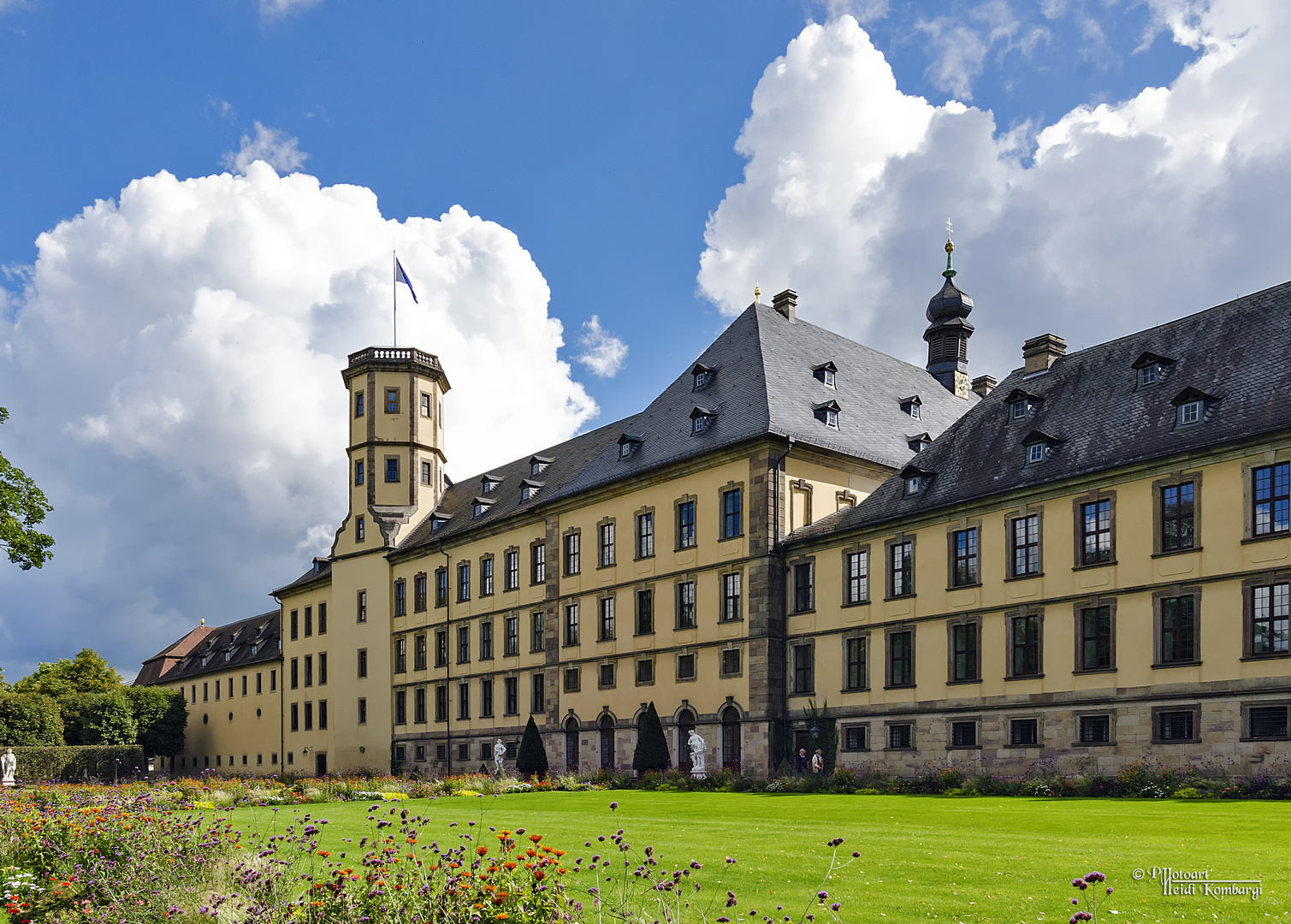 STADTSCHLOSS FULDA II