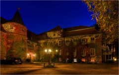 Stadtschloss-Hecklingen