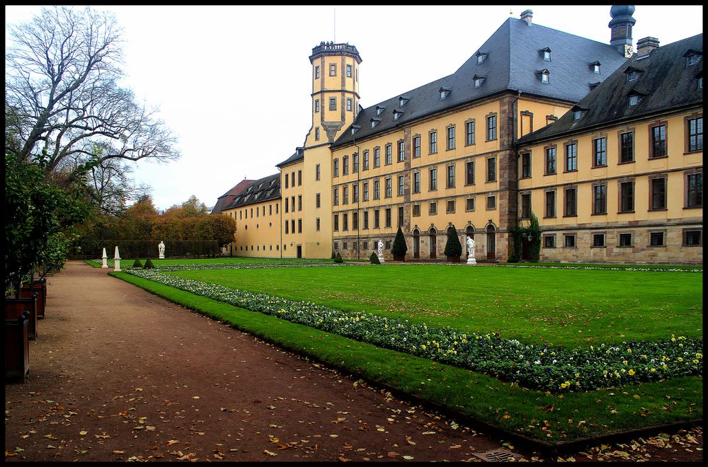 Stadtschloss in Fulda / City Palace Fulda