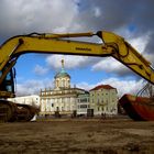 Stadtschloß Potsdam (Baustelle)