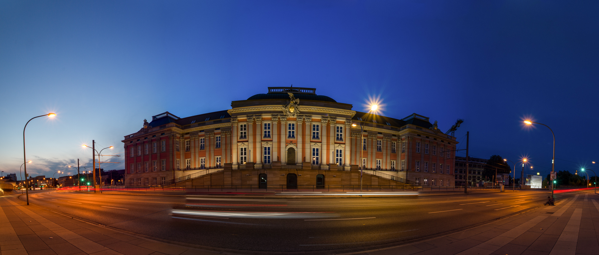 Stadtschloss Potsdam