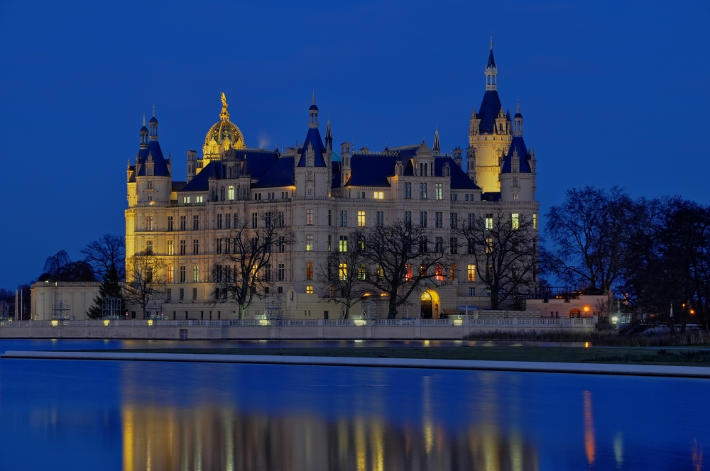 Stadtschloss Schwerin 2