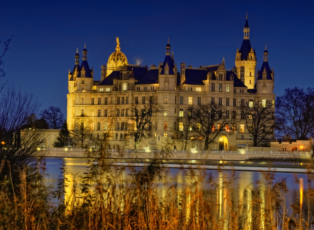 Stadtschloss Schwerin 3